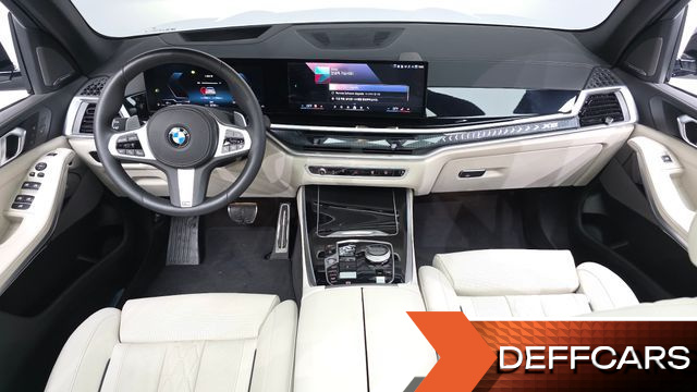 BMW X5 xDrive 40i M Sport купить на сайте DeffCars