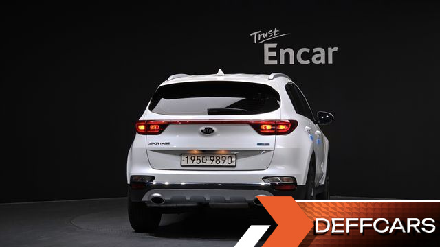 Kia SPORTAGE Diesel 2.0 2WD Prestige купить на сайте DeffCars