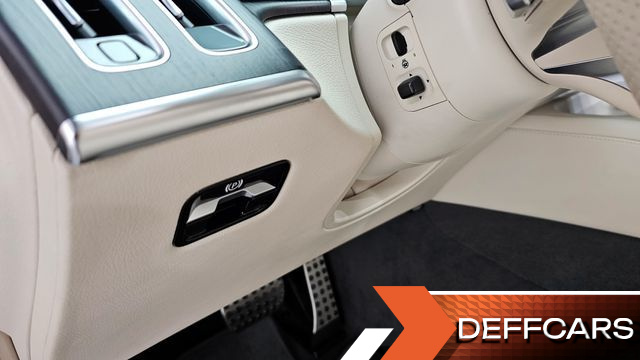 Mercedes S-CLASS S400 d 4MATIC купить на сайте DeffCars