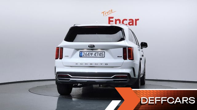 Kia SORENTO Gasoline 2.5T 4WD Signature купить на сайте DeffCars