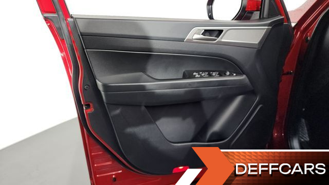 Ssangyong REXTON Diesel 2.2 4WD Pioneer X (Link) купить на сайте DeffCars