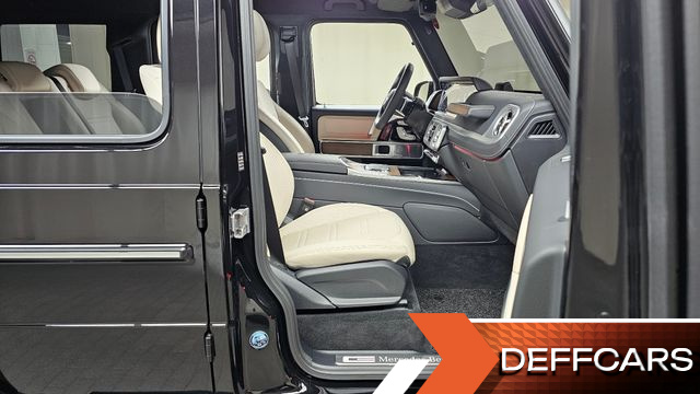 Mercedes G-CLASS G450d купить на сайте DeffCars
