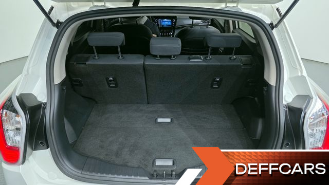 Ssangyong TIBOLI Gasoline 1.5 2WD V1 купить на сайте DeffCars