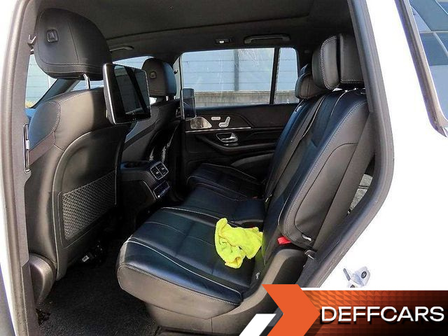 Mercedes GLS-CLASS GLS580 4MATIC купить на сайте DeffCars