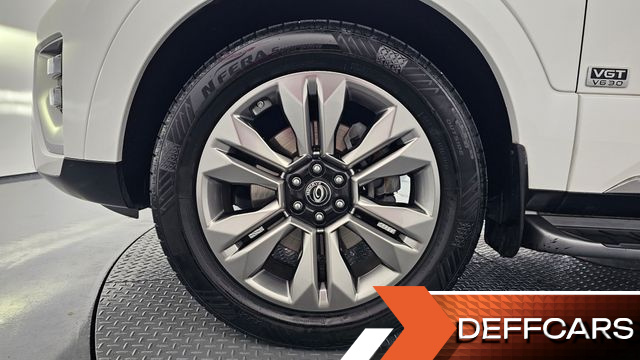 Kia MOHAVE Diesel 3.0 4WD 6-Seater Masters купить на сайте DeffCars