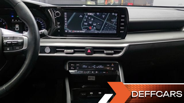 Kia K5 2.0 Prestige купить на сайте DeffCars