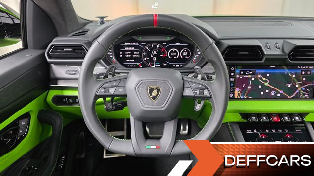 Lamborghini URUS 4.0 V8 SE купить на сайте DeffCars