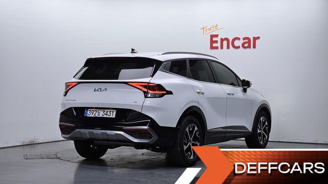 Kia SPORTAGE Signature 2WD купить на сайте DeffCars