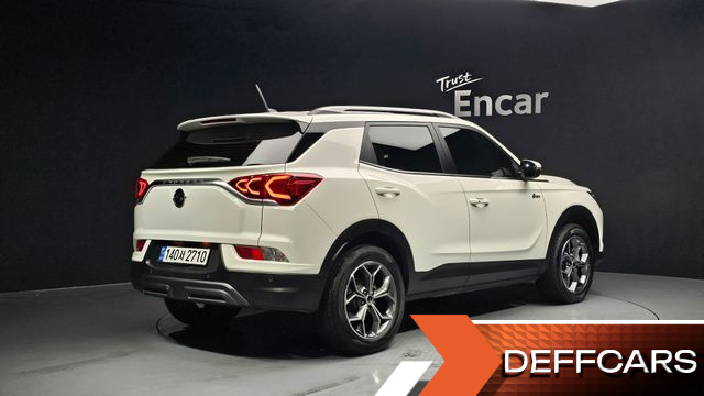 Ssangyong KORANDO Gasoline 1.5 2WD C5 купить на сайте DeffCars