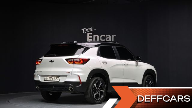 ChevroletGMDaewoo TRAILBLAZER 1.3 Turbo 2WD RS купить на сайте DeffCars