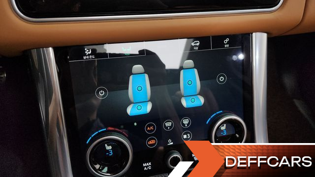 Land Rover RANGE ROVER SPORT P360 HSE Dynamic купить на сайте DeffCars