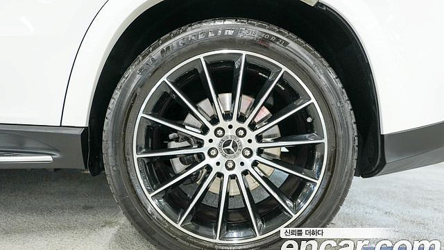 Mercedes GLE-CLASS GLE400d 4MATIC Coupe купить на сайте DeffCars