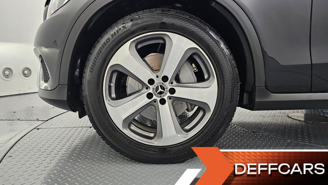 Mercedes GLC-CLASS GCL300 4MATIC Coupe купить на сайте DeffCars
