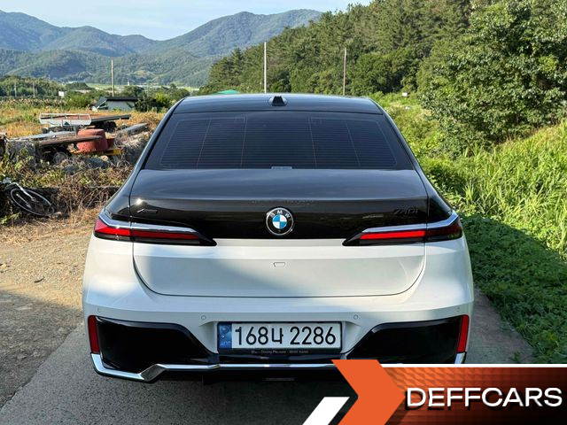 BMW 7-SERIES 740i xDrive M Sport купить на сайте DeffCars