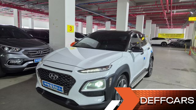 Hyundai KONA 1.6 Turbo 2WD Modern Art купить на сайте DeffCars