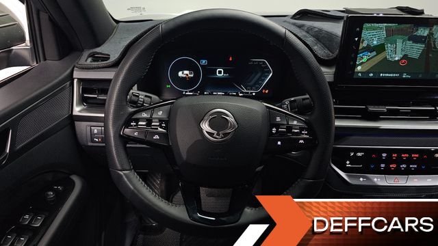 Ssangyong REXTON Diesel 2.2 4WD Culman Noblesse купить на сайте DeffCars