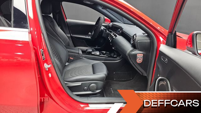 Mercedes A-CLASS A220 Hatchback купить на сайте DeffCars