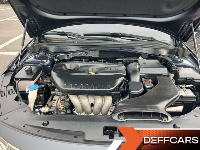 Kia K5 2.0 LPI Rental Car Prestige купить на сайте DeffCars