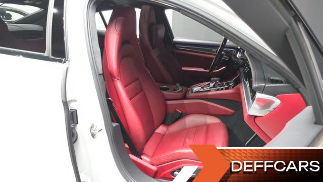 Porsche PANAMERA 4.0 Turbo купить на сайте DeffCars