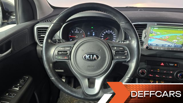 Kia SPORTAGE Diesel 2WD Prestige купить на сайте DeffCars