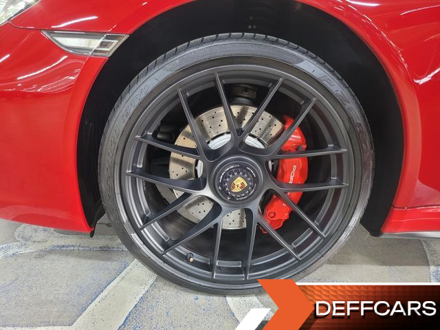 Porsche 911 Carrera 4 GTS 991 купить на сайте DeffCars