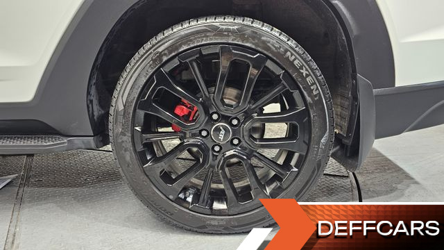Ssangyong TORRES Gasoline 1.5 4WD T7 купить на сайте DeffCars