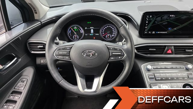 Hyundai SANTAFE HEV 1.6 2WD Prestige купить на сайте DeffCars