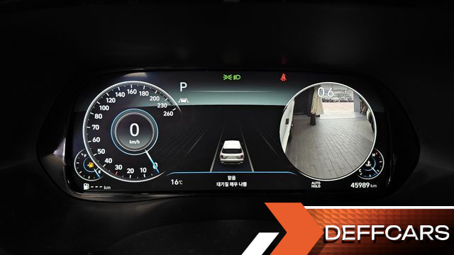 Hyundai PALISADE Gasoline 3.8 2WD Prestige купить на сайте DeffCars