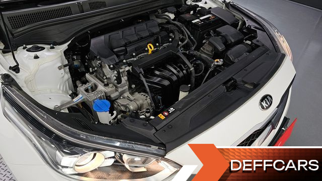 Kia K3 Prestige купить на сайте DeffCars
