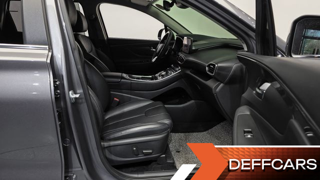 Hyundai SANTAFE Diesel 2.2 2WD Prestige купить на сайте DeffCars