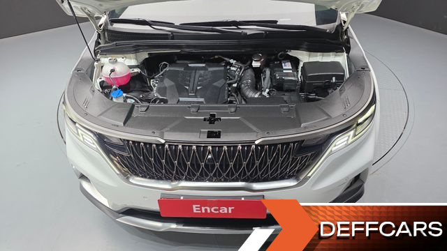 Kia CARNIVAL Gasoline 9-Seater Signature купить на сайте DeffCars