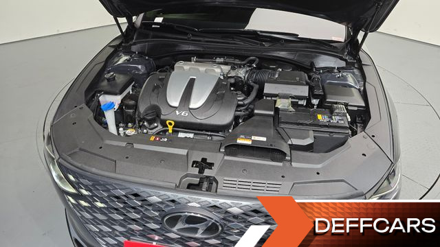 Hyundai GRANDEUR 3.0 LPi Rent Car Premium купить на сайте DeffCars