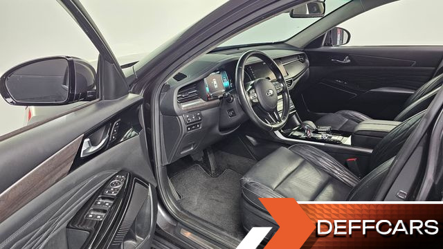 Kia K7 2.5 GDI X Edition купить на сайте DeffCars