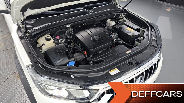 Ssangyong REXTON Diesel 2.2 4WD Dynamic Edition (5-Link) купить на сайте DeffCars