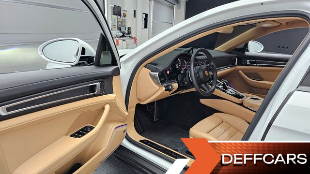 Porsche PANAMERA 2.9 AWD E-Hybrid Platinum Edition купить на сайте DeffCars
