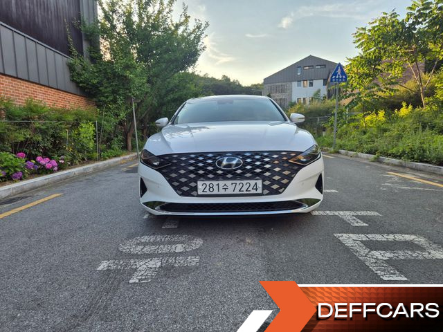 Hyundai GRANDEUR 2.5 Premium Choice купить на сайте DeffCars