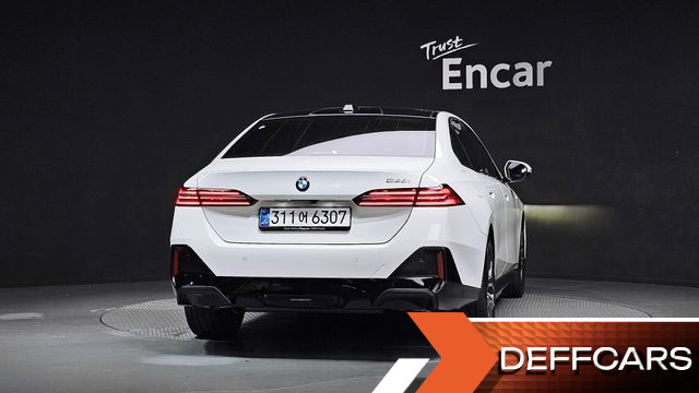BMW 5-SERIES 520i M Sport купить на сайте DeffCars