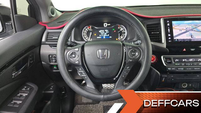 Honda PILOT 3.5 купить на сайте DeffCars