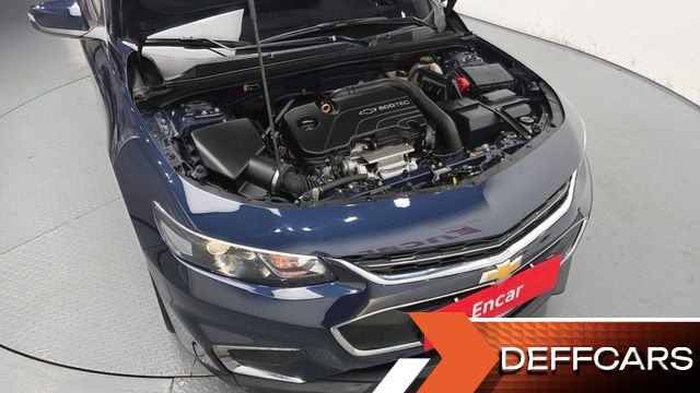 ChevroletGMDaewoo MALIBU 1.5 Turbo LTZ купить на сайте DeffCars