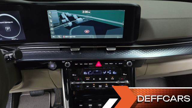 Kia CARNIVAL 7-Seater Hi-Limousine Signature купить на сайте DeffCars