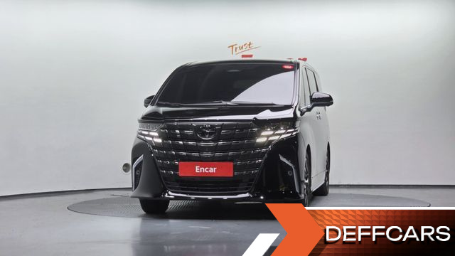 Toyota ALPHARD 2.5 HEV Executive AWD купить на сайте DeffCars
