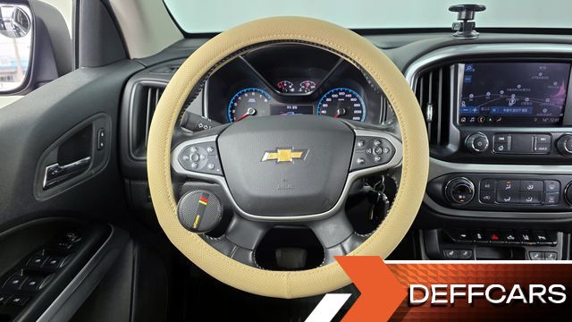 ChevroletGMDaewoo COLORADO 3.6 Extreme-X 4WD купить на сайте DeffCars