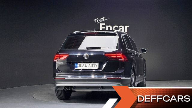 Volkswagen TIGUAN 2.0 TDI Prestige купить на сайте DeffCars