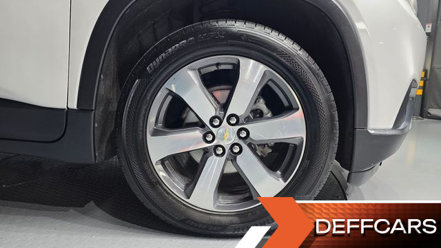 ChevroletGMDaewoo TRAVERSE 3.6 AWD LT Leather Premium купить на сайте DeffCars