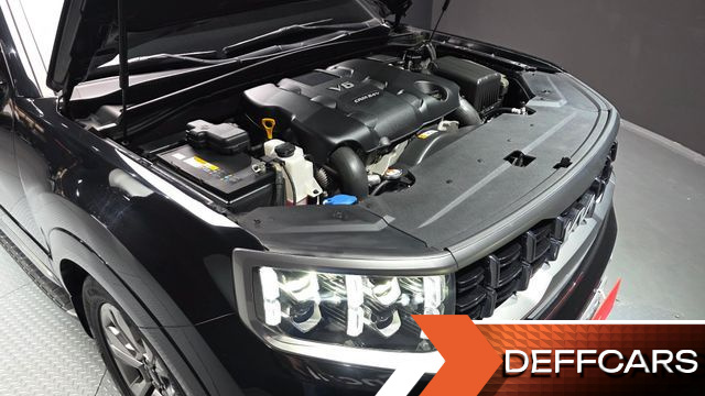 Kia MOHAVE Diesel 3.0 4WD 6-Seater Masters купить на сайте DeffCars