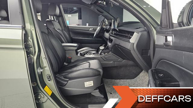 Ssangyong REXTON Diesel 2.2 4WD Culman Prestige купить на сайте DeffCars