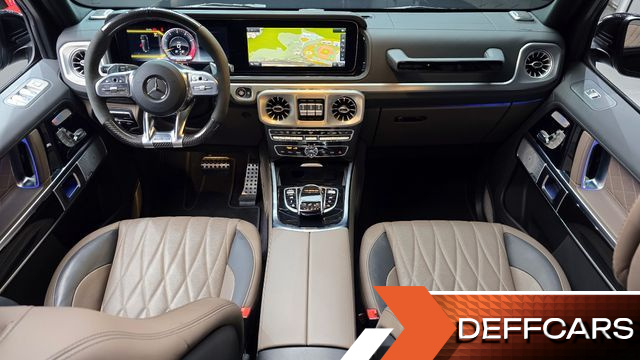 Mercedes G-CLASS AMG G63 Edition купить на сайте DeffCars