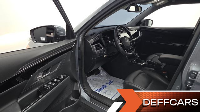 Ssangyong KORANDO Gasoline 1.5 2WD C5 купить на сайте DeffCars