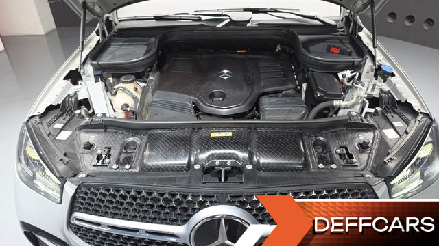 Mercedes GLE-CLASS GLE450 4MATIC купить на сайте DeffCars