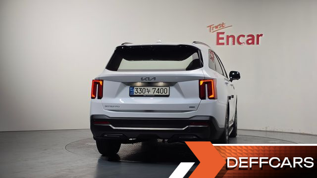 Kia SORENTO HEV 1.6 4WD Gravity купить на сайте DeffCars